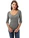 PattyBoutik Women’s Ribbed Pullover Sweater