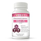Women's Probiotic for Vaginal Health and Yeast Balance - 150 Billion CFU Efficacy v. Capsules, Doctor Approved and Pharmaceutical Grade