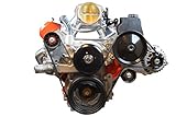 LS Truck Alternator & Power Steering Pump Drivers