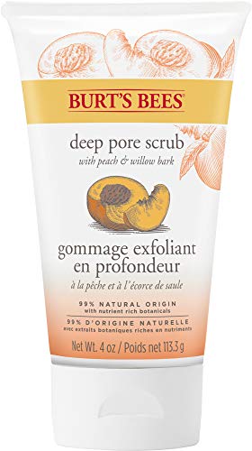 burt's bees exfoliator