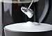 Aerolatte Milk Frother with Counter Stand, The Original Steam-Free Frother, Black