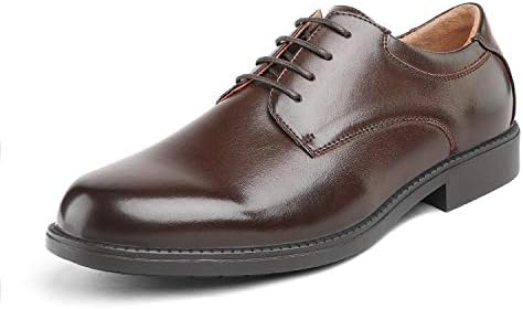 Bruno Marc Men's Oxfords