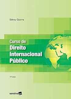 Livro Curso de Direito Internacional Público