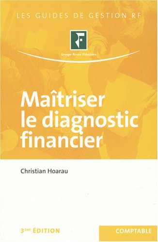 Maîtrisez le diagnostic financier
