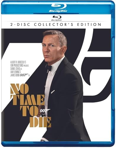 Amazon.com: Movie - Skyfall Blu-Ray Edition Steel Book Packaging