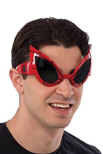 Rubie's Costume Co Men's Spider-Man Costume Eyewear