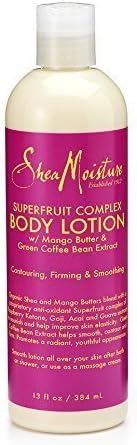 SheaMoisture Superfruit Complex Body Lotion by SUNDIAL BRANDS LLC