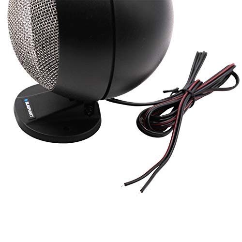 Luidspreker BLAUPUNKT GLOBE SPEAKER zwart, 3,5 inch diameter - Afbeelding 7