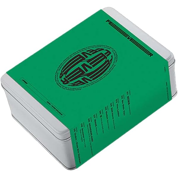 ATEEZ, ATZ - ATEEZ THE WORLD : TO THE END DVD Version Outbox+