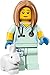 LEGO Collectible Minifigure Series 17 - Veterinarian Vet (71018)