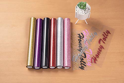 3 PU+HTV+Vinyl+Transfer+Silhouette