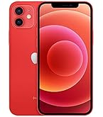 Apple iPhone 12 (PRODUCT(RED)) 本体 Amazon.com: Apple iPhone 12, 128GB, (Product)Red - Fully
