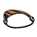 Polytree 5pcs Women's Fashion Braid Straight Wig Elastic Hair Band Ponytail Holders