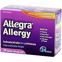 Buy Allegra
