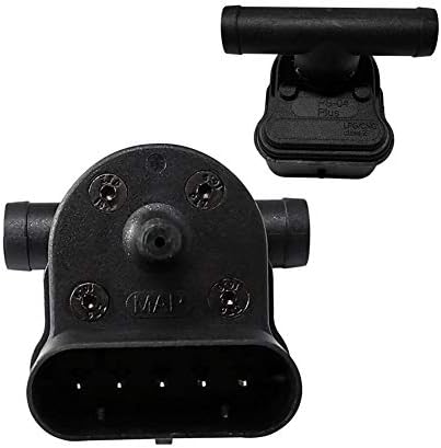 Ssg Lpg Cng Map Sensor Ps 04 Plus 5 Pins Gas Pressure Sensor Fit For Lpg Cng Conversion Kit For Cars Amazon Ae