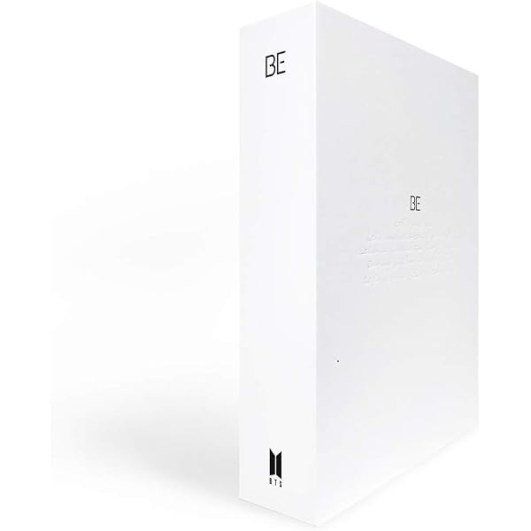 BTS, BTS BE - BTS [BE] Essential Edition Album Weverse Ver CD+