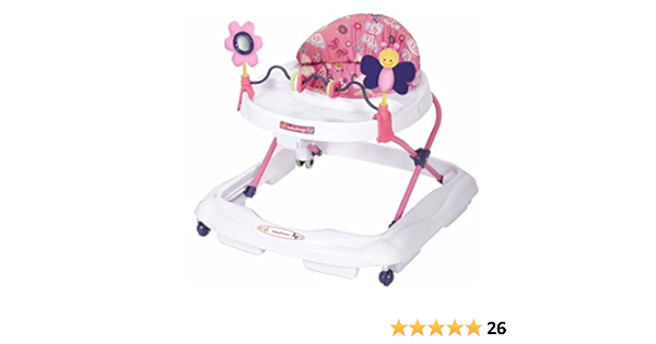 baby walker with 360 wheels