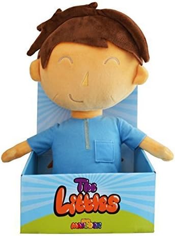 Little Maysoor Zakariyyah Plush Doll - Big, Huggable, and Absolutely Adorable - Makes A Fun Companion for Any Little Muslim / Muslimah Ages 3 and Up - Perfect Islamic Gift! … …