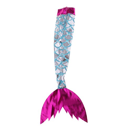 cola de sirena para barbie