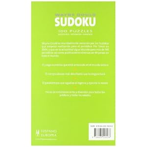 Sudoku: 100 puzzles (Spanish Edition)