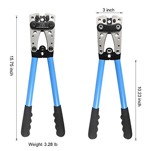 5 IWISS+Terminal+Crimping+6+50mm%25C2%25B2+Electrician