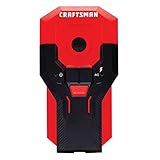 CRAFTSMAN Stud Finder, 1.5”, With AC