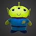 Disney Alien Glowing LED Plush - Toy Story