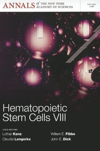 Hematopoietic Stem Cells 8