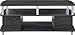 Altra Furniture Ameriwood Home Carson Coffee Table, Espresso