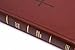 CSB Super Giant Print Reference Bible, Brown LeatherTouch