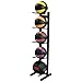 SPRI 5-Ball Xerball Medicine Ball Rack