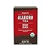 Allegro Tea, Organic Decaf Black Tea Bags, 20 ct