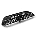 Areyourshop Front Bumper Hood Grille Grill Matte Black For 2016-2018 Tacoma TRD PRO PT228-35170