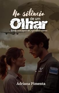 Livro No silêncio de um olhar