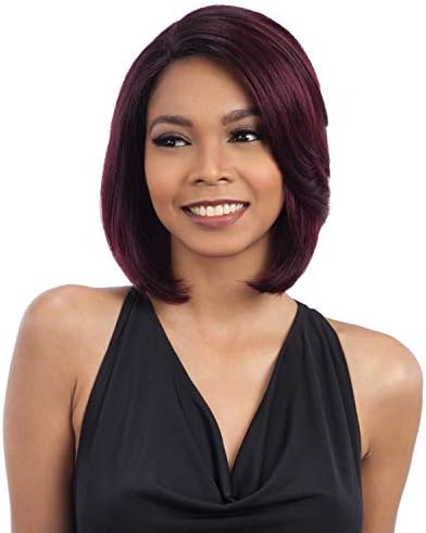 Model ModelHuman Hair Wig Bravo Jocelyn (1B)