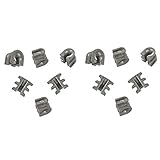 HURI 12 Trimmer Head Eyelet Sleeve for FS56 FS60 FS61 FS62 FS65 FS70 FS74 FS76 FS81 FS83 FS85 FS86 FS91 FS110 FS120 FS200 FS250 FS350