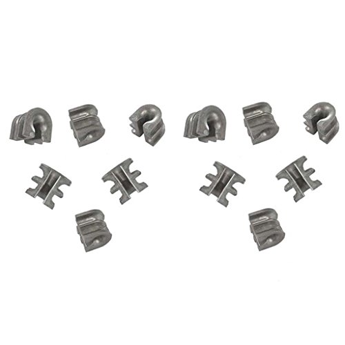 HURI 12 Trimmer Head Eyelet Sleeve for FS56 FS60 FS61 FS62 FS65 FS70 FS74 FS76 FS81 FS83 FS85 FS86 FS91 FS110 FS120 FS200 FS250 FS350