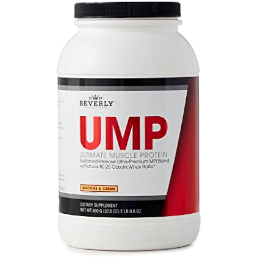 ump protein review