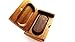 Brown Walnut Wood 16gb USB Flash Drive Wooden 16g Pen Drive Stick Wood Gift Case