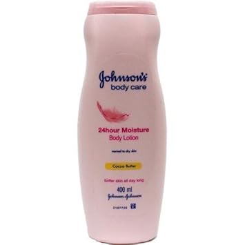 johnson's body lotion for adults