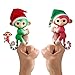 Fingerlings Christmas Holiday 2 Pack - Holly, Jolly, & Merry
