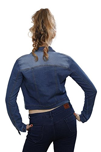 nifty women's denim jacket