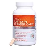Re-Body - Saffron Hunger Caps, Appetite Control Formula, 60 Veggie Capsules