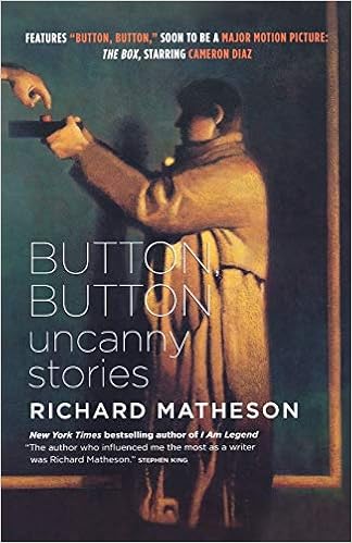 Button Button Uncanny Stories Matheson Richard 9780765312570 Amazon Com Books