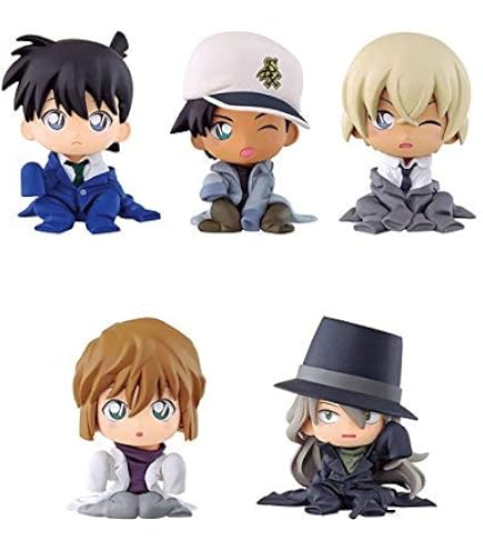 NOUVELLE FIGURINE ARTICULÉE premium Detective Conan Shinichi Kudo SEGA