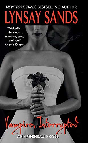 Cover of Vampire, Interrupted