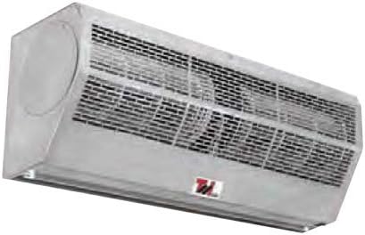Curtron Air-Pro Air Door low profile - AP-2-48-1-SS
