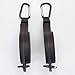 Bits and Pieces Home and Garden Gadgets-Easy Reach Plant Pulley Set of Two (2) Makes Watering Home Plants Easy - Raise and Lower Plants and Bird Feeders with One Touch