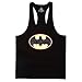 HASDING Men's Workout Tank Top Stringer Gym Y-Back Shirt
