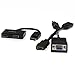 StarTech.com 2 in 1 Displayport Adapter - DisplayPort to HDMI or VGA - DisplayPort Adapter - 1920x1200 - Travel Adapter (DP2HDVGA)